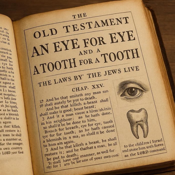 Nekoliko primjera židovskih zvjerstava