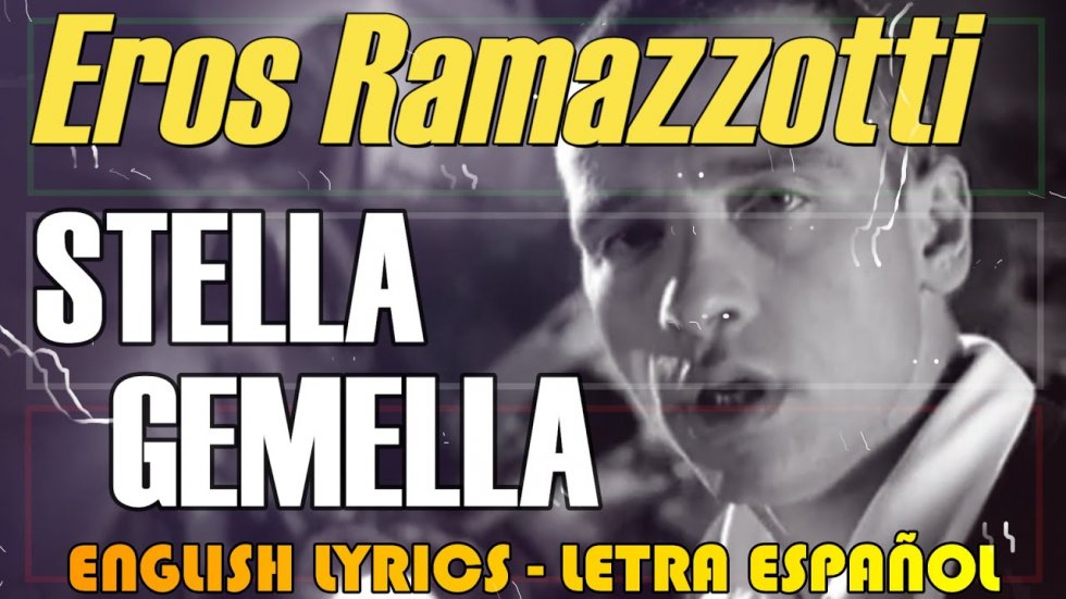 Stella Gemella - E. Ramazzotti