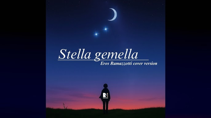 STELLA GEMELLA - Eros Ramazzotti
