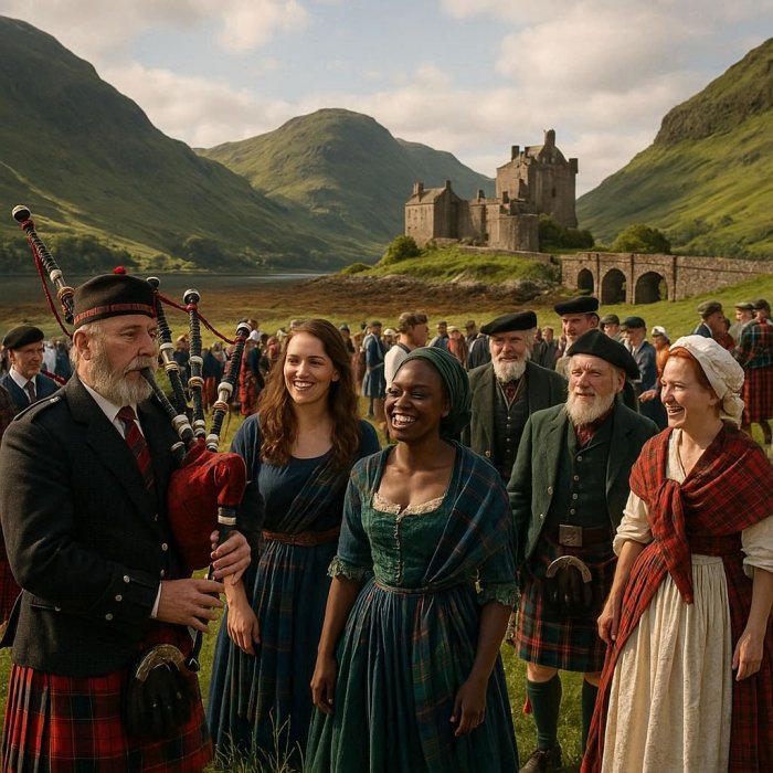 Što je Škotski red???