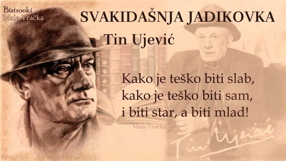 Tine,hvala ti...