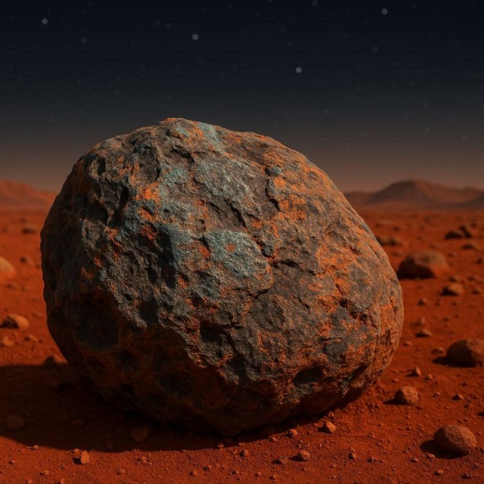 Tajna stijene sa Marsa