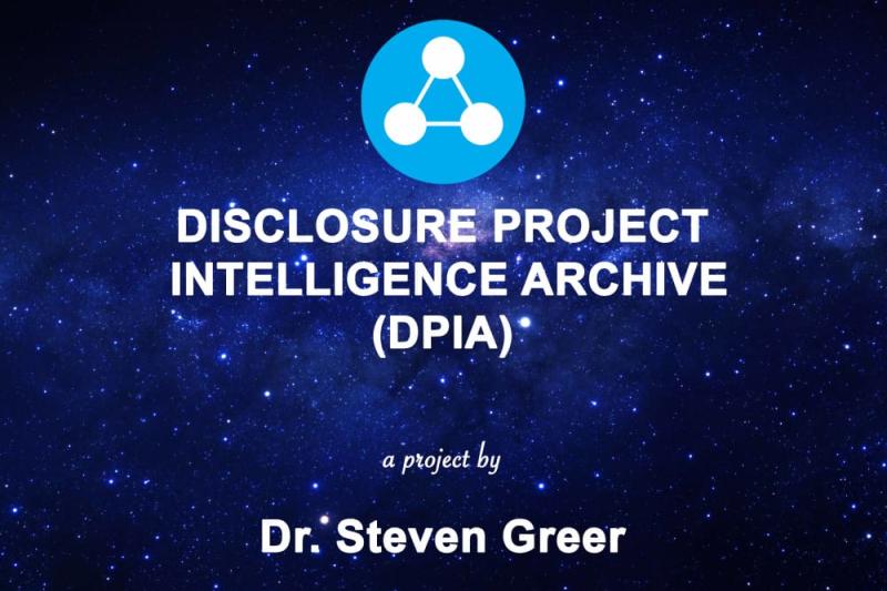 THE DISCLOSURE PROJECT