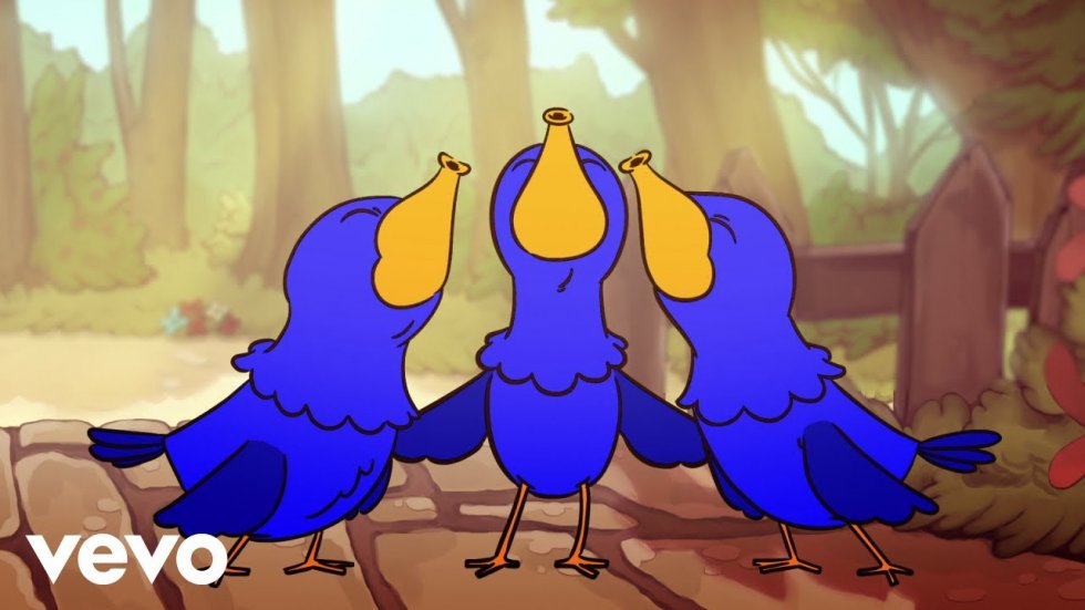 Three little birds - Bob Marley