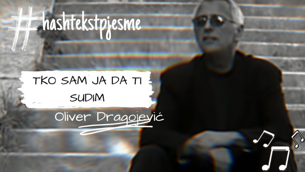 Tko sam ja da ti sudim? - Poezija