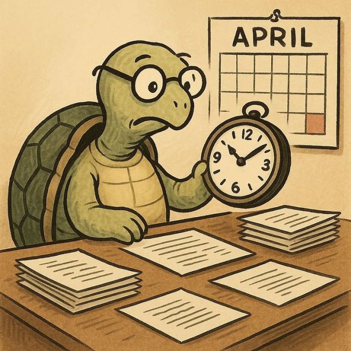 Točnost oduzima vrijeme