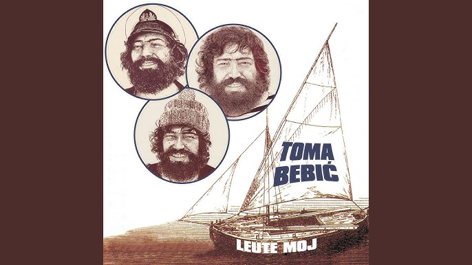 leute moj - Toma Bebić