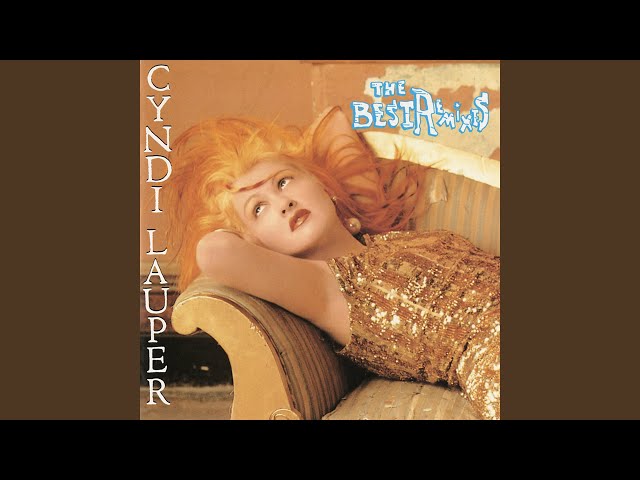 Total Eclipse Of The Heart - Cyndi Lauper