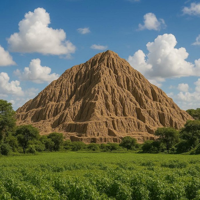 TUKUME PIRAMIDE