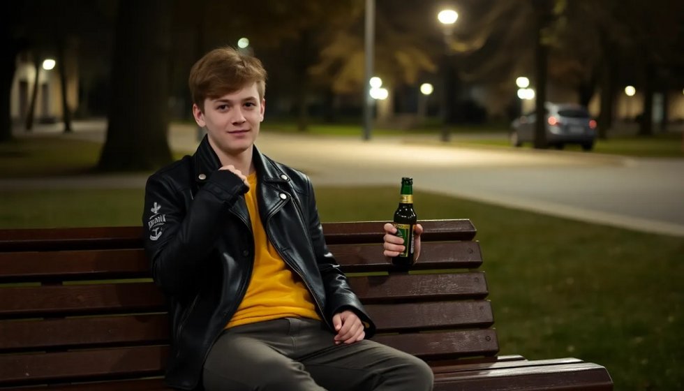 U parku