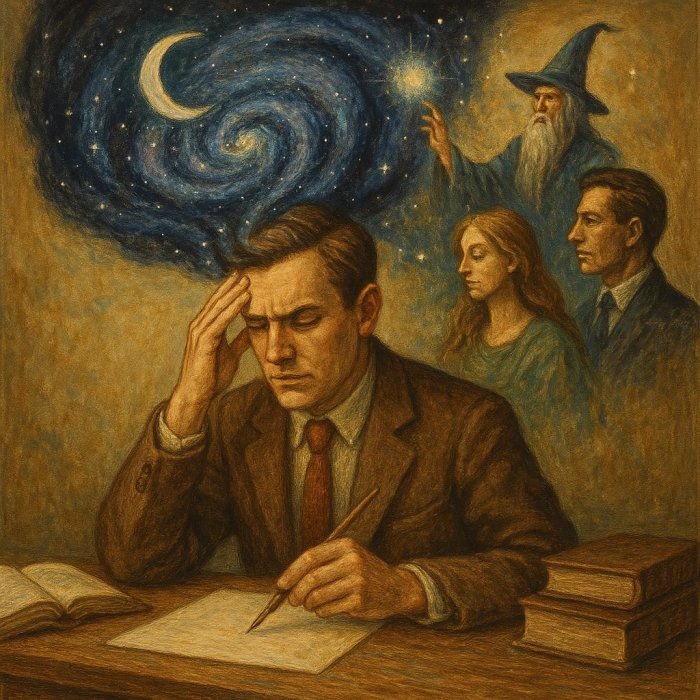 Umjetnost je konačno lukavstvo ljudske duše