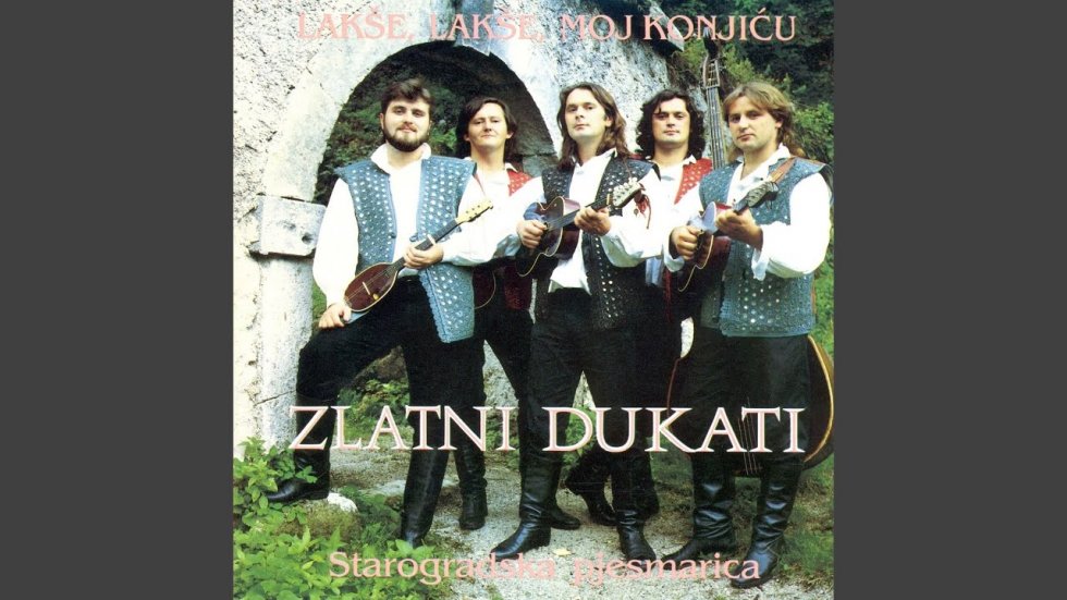 Već odavno spremam svog mrkova - Zlatni dukati