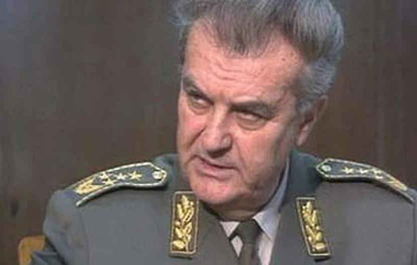 VELJKO KADIJEVIĆ I ZLATO NARODNE BANKE JUGOSLAVIJE