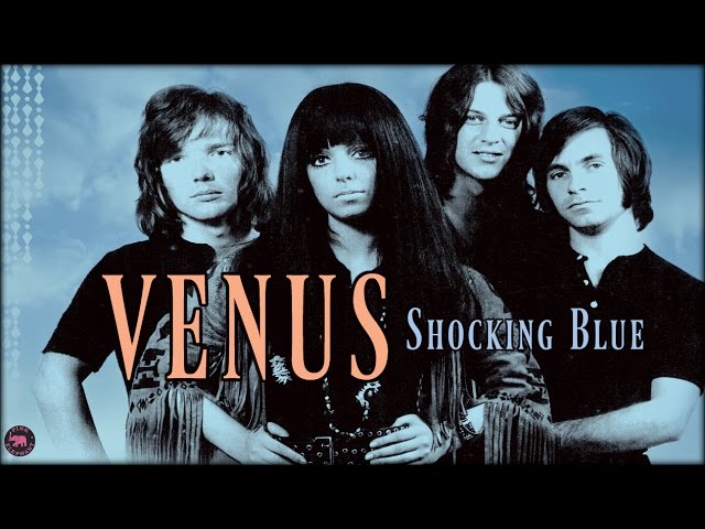 Venus - Shocking Blue