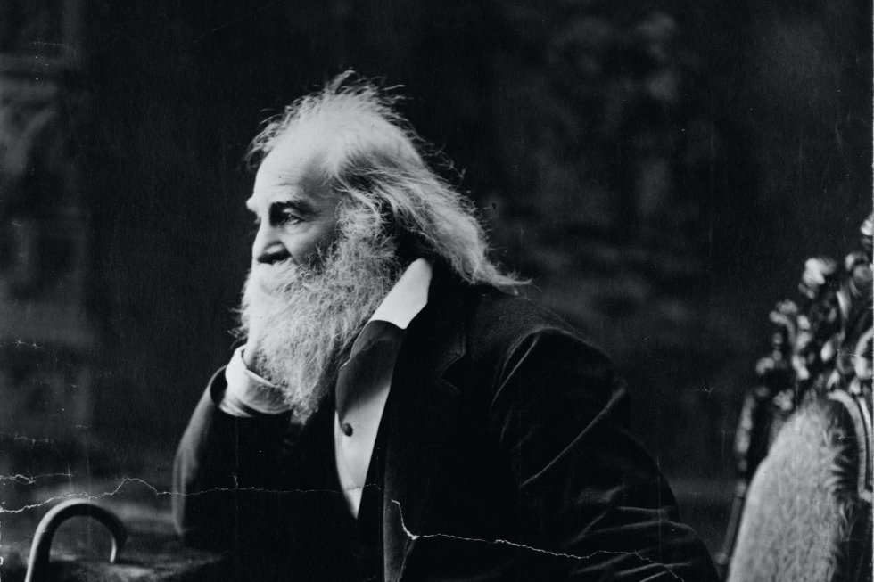 Walt Whitman