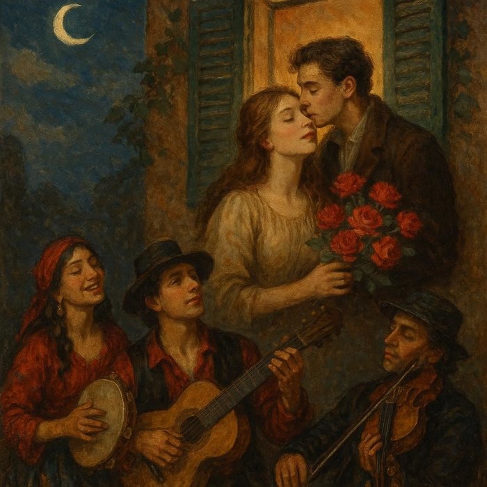  PESMICA MOJIM PRIJATELJEM