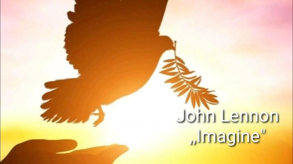 ZAMISLI - J. Lennon