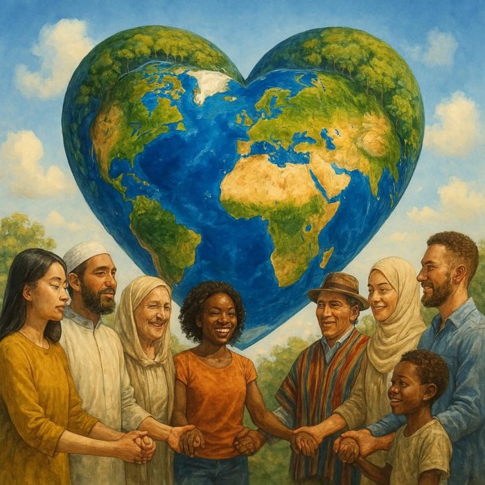 Praksa za pročišćavanje srca - 81. Ono što činim drugome, činim vlastitom biću