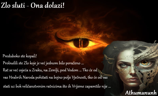 Djeca Razdora i Noći - Prvi Dodir Noktauma