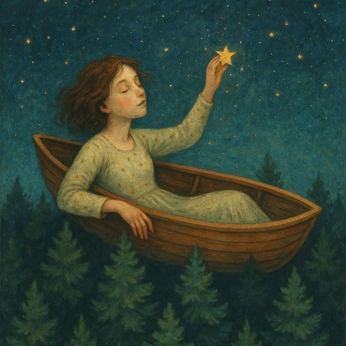 ČUVARICA SVJETLOSNIH ZAGRLJAJA...