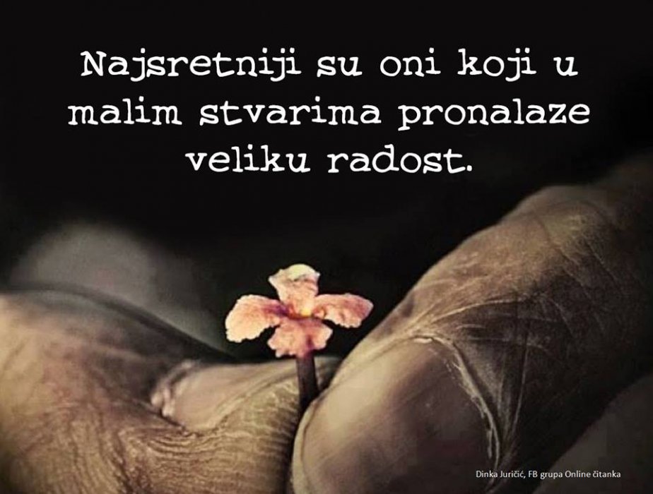 PUT DO MIRA SA SAMIM  SOBOM