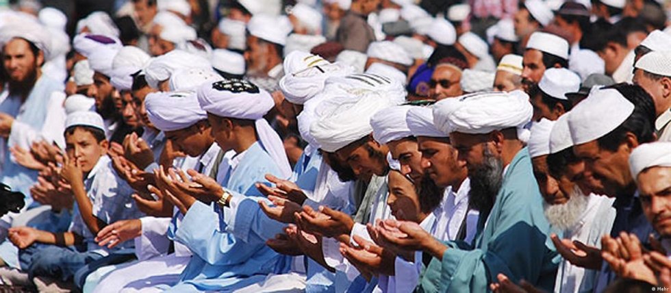 U Iranu je držanje za ruke OK