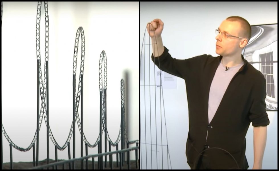 Eutanazija Coaster - mega tobogan koji kroz euforiju dovede do smrti