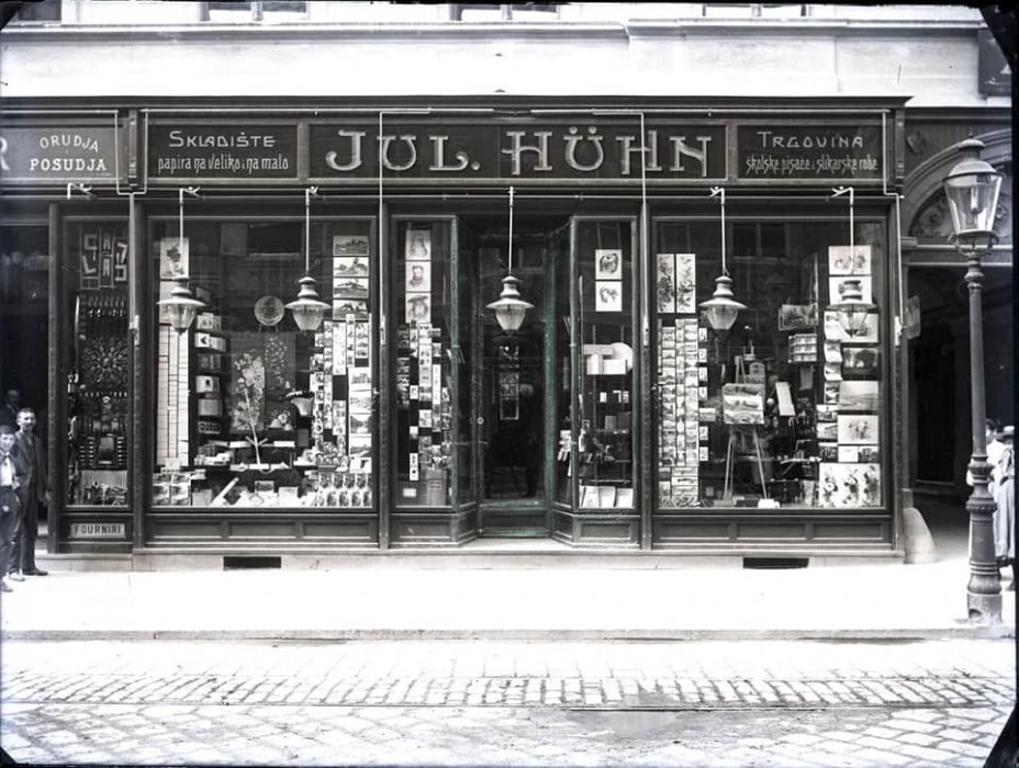 Prvi Zagrebački fotografi