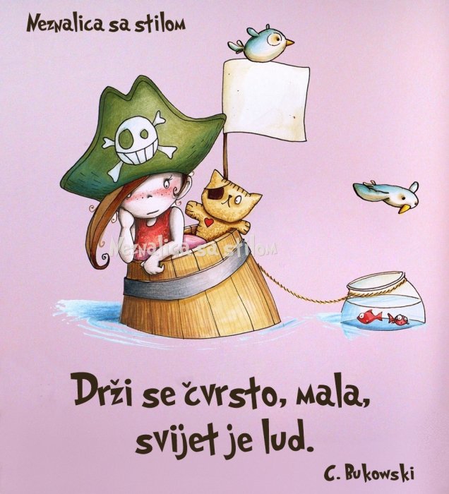 DOKAZ DA JE SVIJET LUD