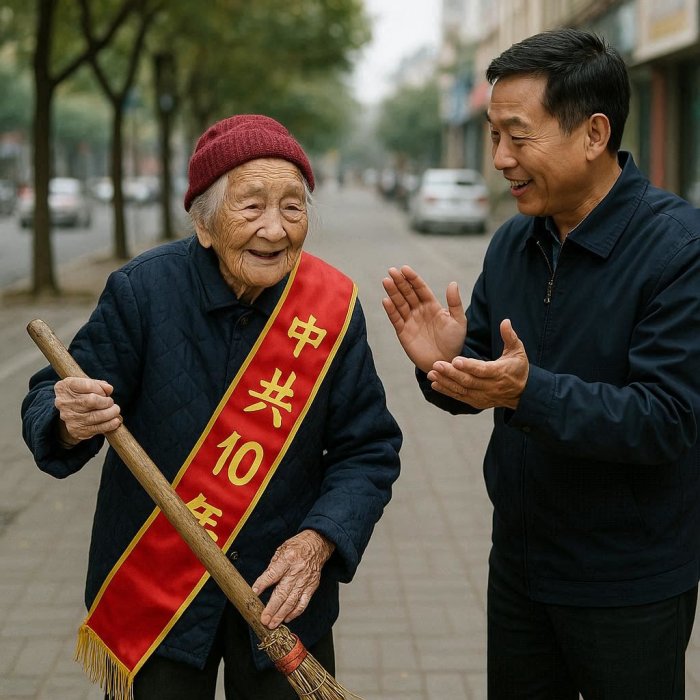 84 godine radnog staža