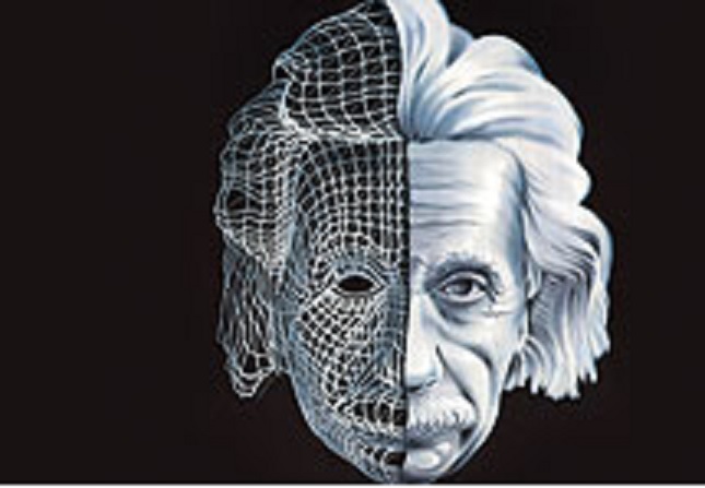 Hej, Einsteine! Da, govorimo VAMA.