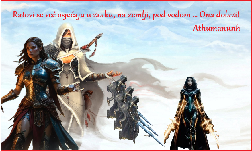 Žarosjajni Izvor Svjetla - Živa Legenda