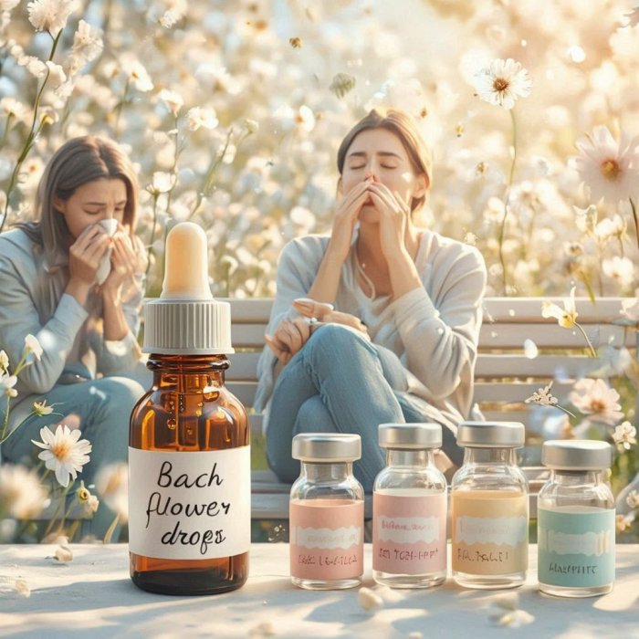 ALERGIJA I BACHOVE CVJETNE KAPI