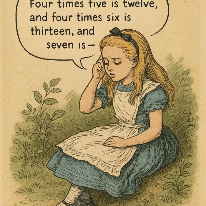 ALISINA TABLICA MNOŽENJA