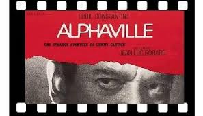 Alphaville (1965) - Godard - cijeli film s HR titlom