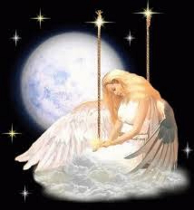 NOČNO NEBO, MJESEC I ZVIJEZDE