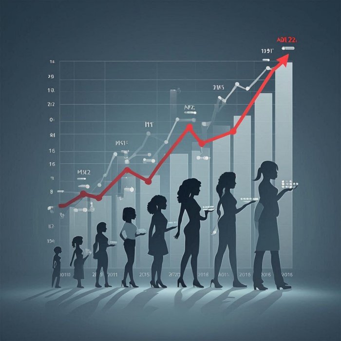 Dramatičan porast broja žena na antidepresivima