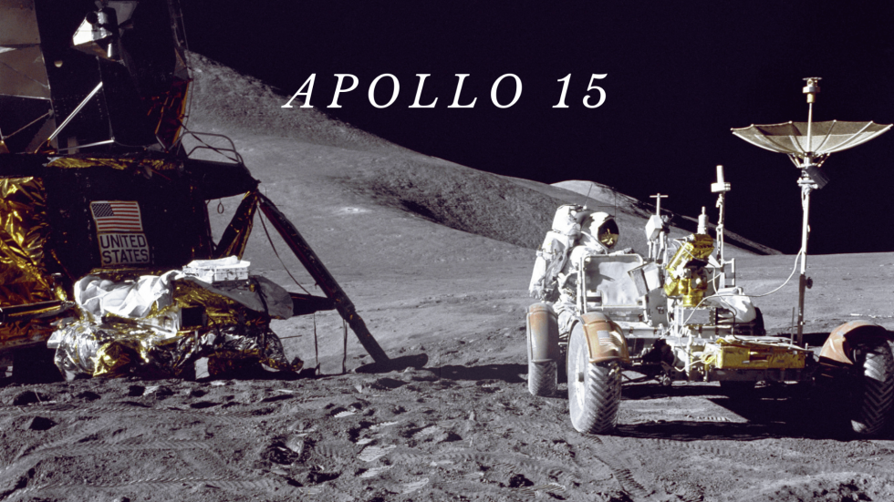 APOLLO 15