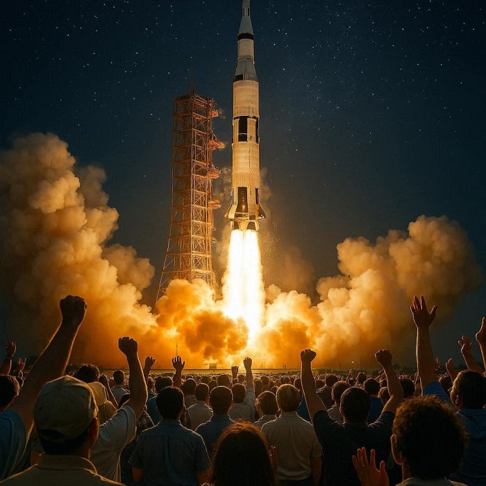 Amerikanci predaju svemirsku bitku