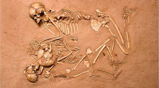 Arheološka otkrića dvadesetog vijeka