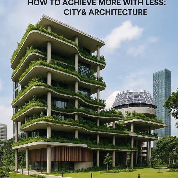 Arhitektura kao ekološki dizajn