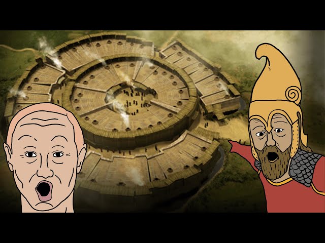 VIDEO: Arkaim - 'Ruski Stonehenge': Sofisticirani astronomski opservatorij drevnih Arijaca