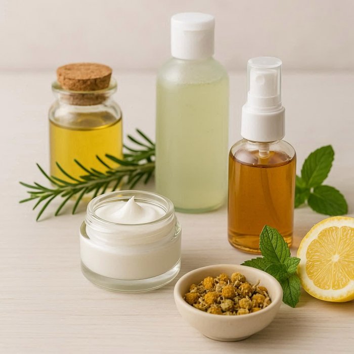 Prirodnom njegom do lijepe kože