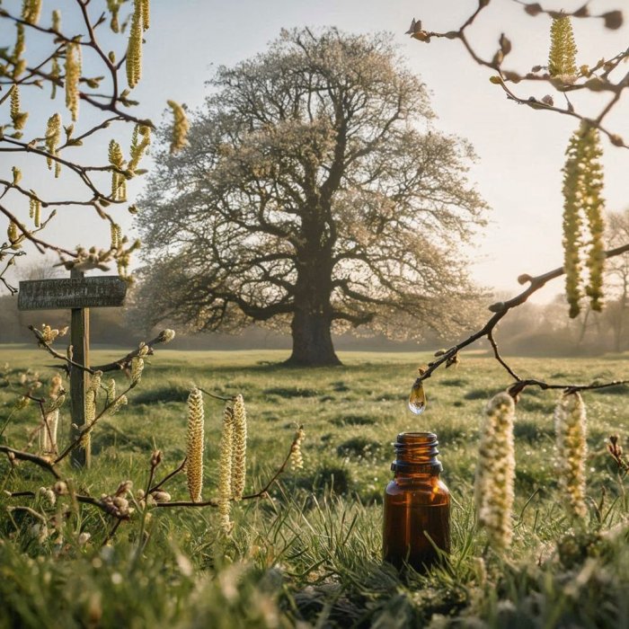 Bachove cvijetne kapi: ASPEN-BRIJEST