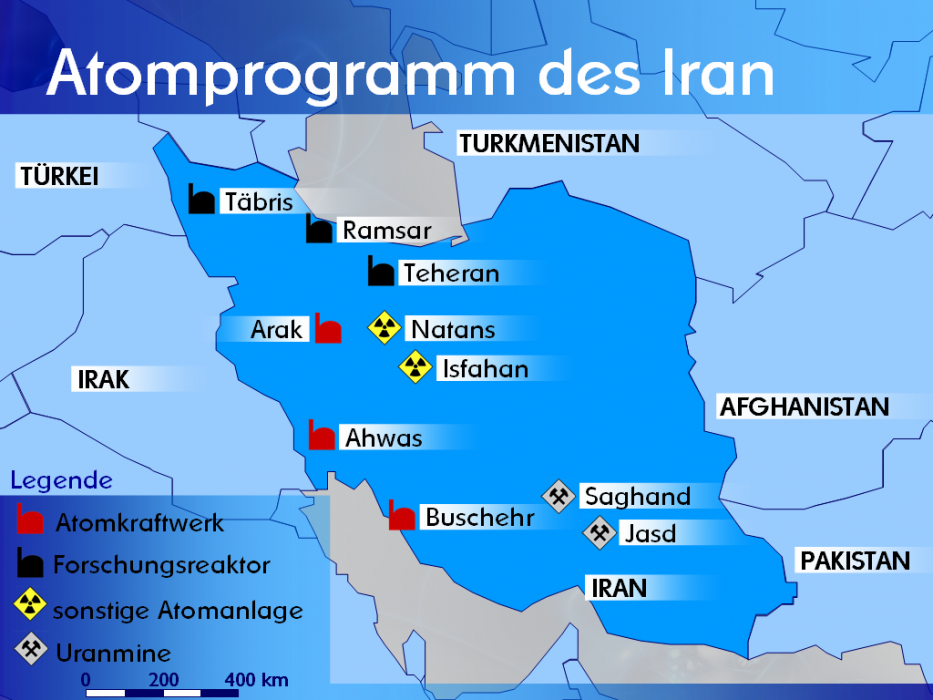 Napad na Iran nije zbog atomske bombe već zbog nove revolucionarne tehnologije?