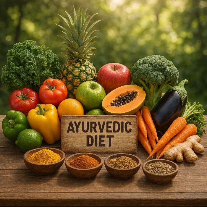 Ayurvedska prehrana