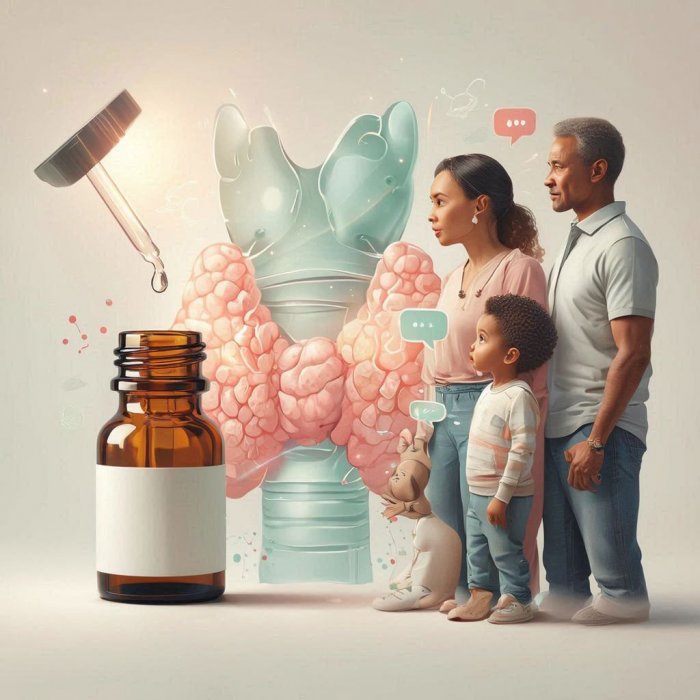 ŠTITNA ŽLIJEZDA I KAKO POBOLJŠATI NJEN RAD