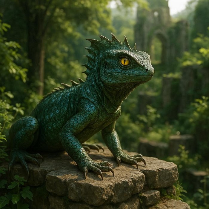 Možda niste znali... BAZILISK