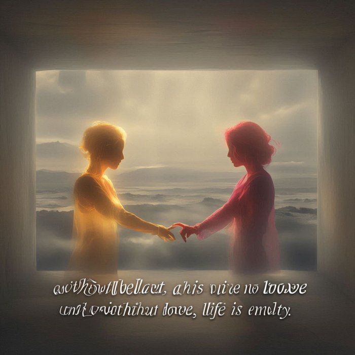 PORUKA ZA 13. SIJEČNJA - Bez vjerovanja nema ljubavi