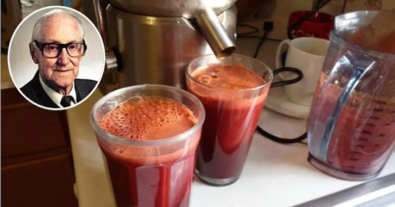 Moje totalno liječenje raka